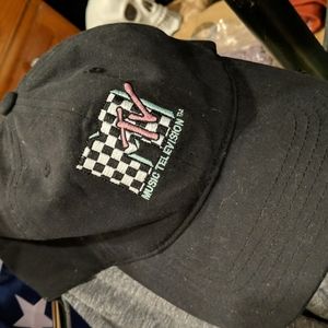 NWOT MTV Cap